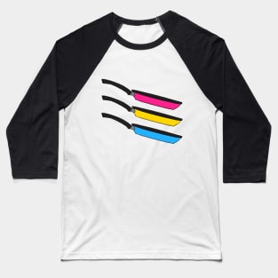 PANsexuality Baseball T-Shirt